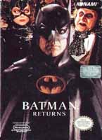 Photo de la boite de Batman Returns